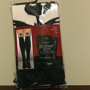 Brand New The Nightmare Before Christmas tights.